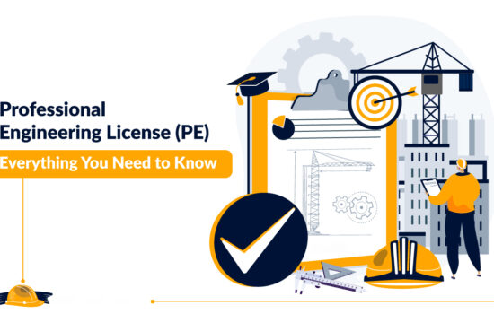 Professional Engineering License (PE): Everything You Need to Know