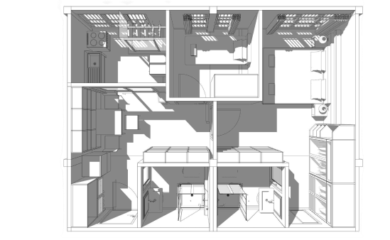 Interior Layout