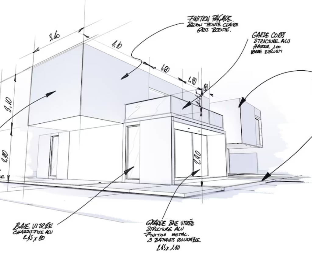 Architectural Drafting Services