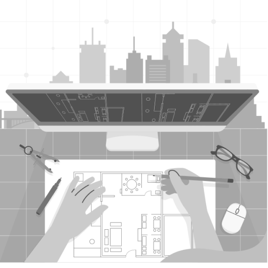 Architectural Model Drafting