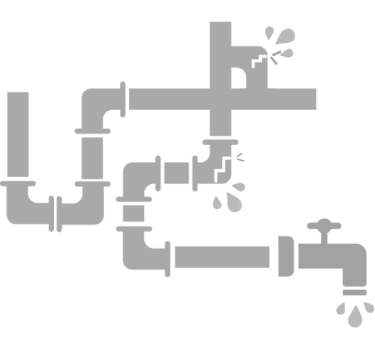 Isometric and Riser diagrams for Plumbing Drafting Services