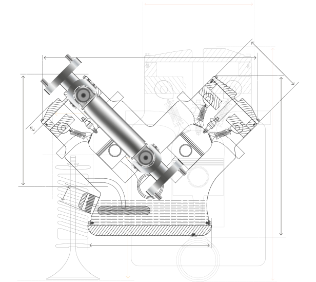 Equipment Layouts for Mechanical Drafting Services