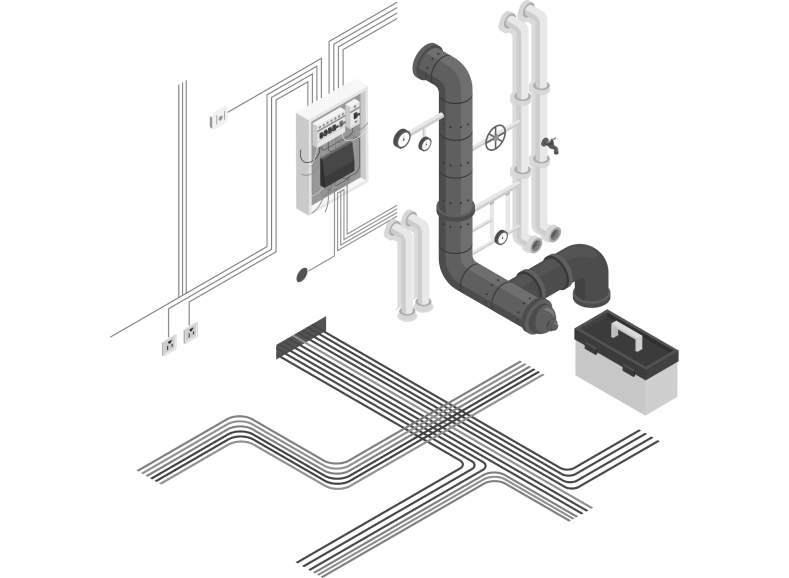 Enhance Cross-Discipline Coordination for for Plumbing & Drafting Services