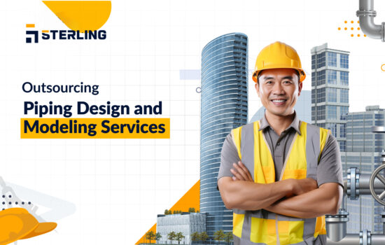 5 Key Benefits of Outsourcing Piping Design and Modeling Services