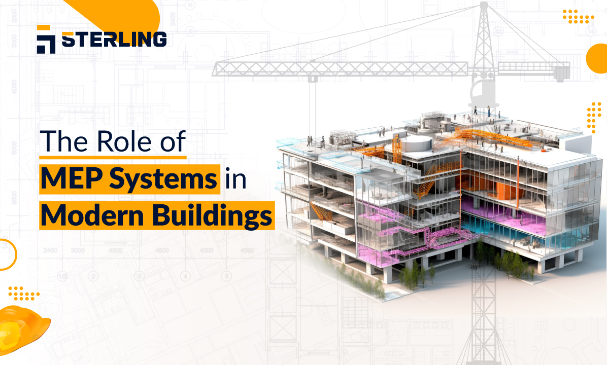 the Role of MEP Systems in Modern Buildings